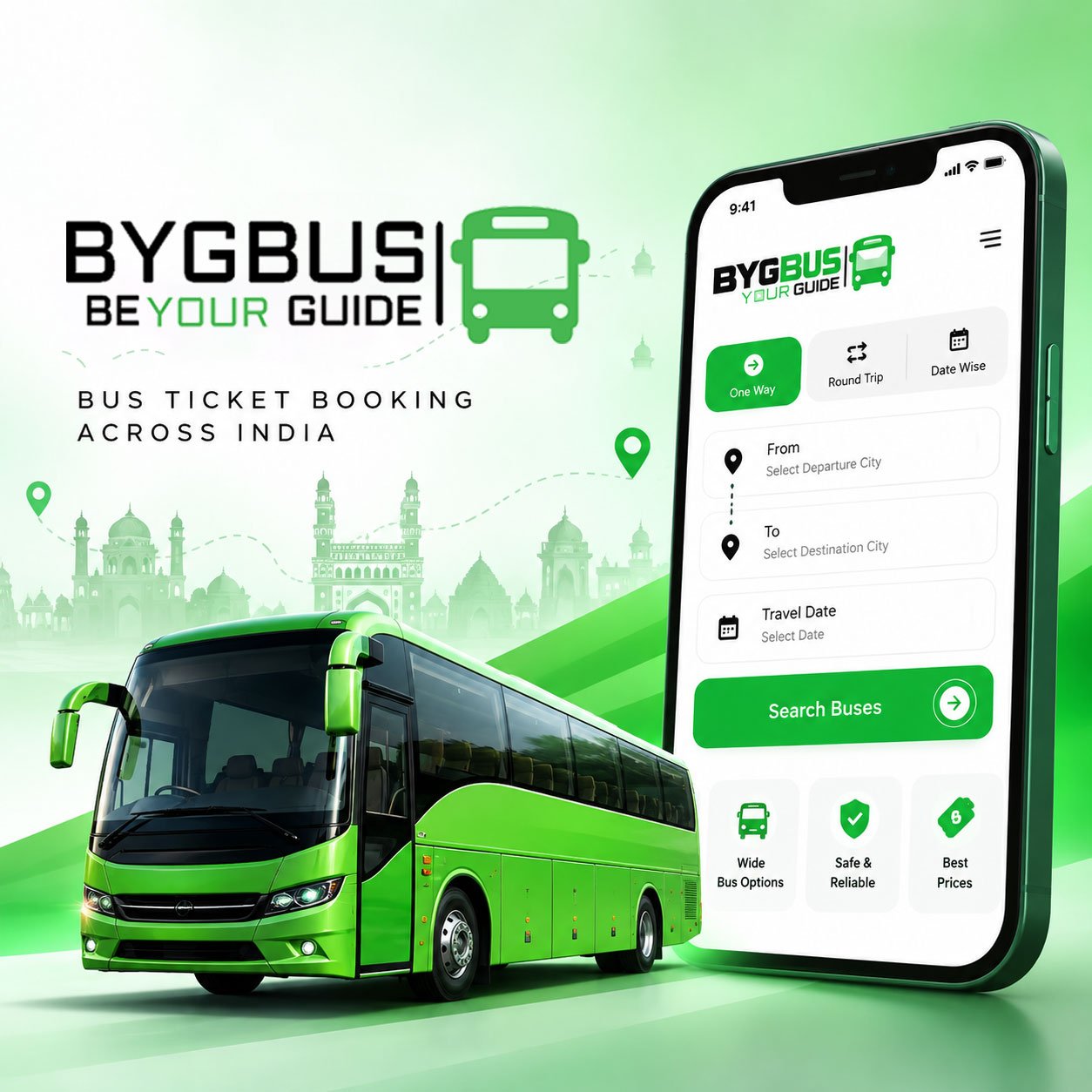 BYGBUS